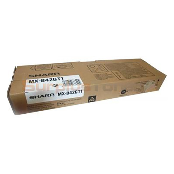 Sharp MX-B42GT1 toner czarny, oryginalny MX-B42GT1 082312 - 1