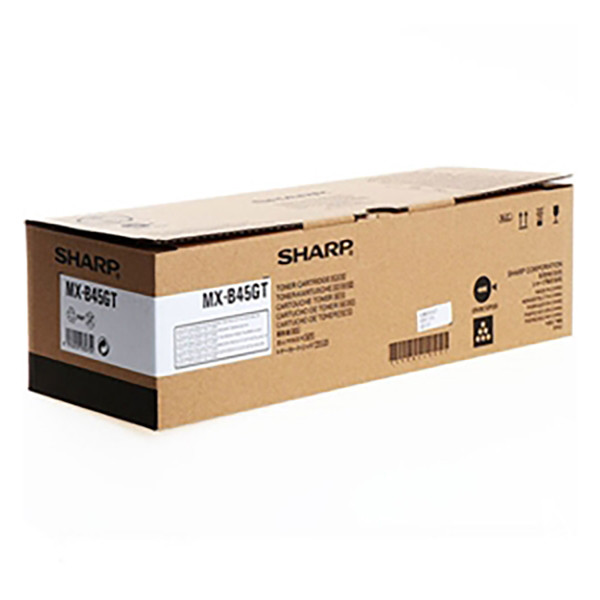 Sharp MX-B45GT toner czarny, oryginalny MXB45GT 082886 - 1