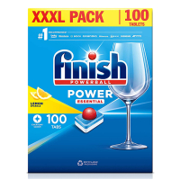 Tabletki do zmywarki Finish Power Essential Cytryna (100 tabletek)  SFI01048
