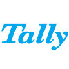 Tally 043221 toner czerwony, oryginalny 043221 085040 - 1