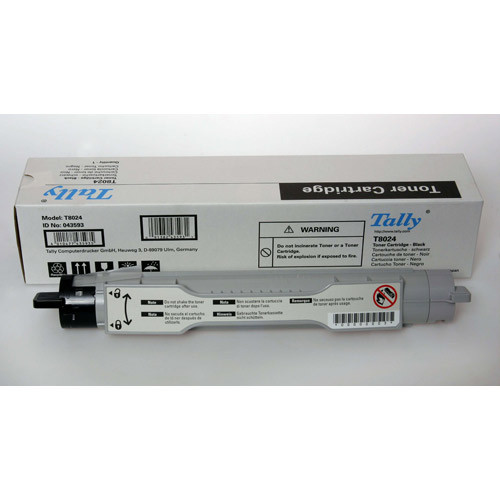 Tally 043593 toner czarny, oryginalny 043593 085150 - 1