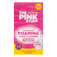The Pink Stuff proszek do czyszczenia toalet (3 x 100 gramów)  SPI00023