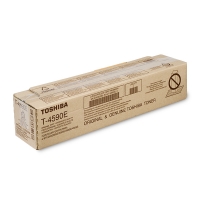 Toshiba T-4590E toner czarny, oryginalny 6AJ00000086 078872