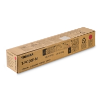 Toshiba T-FC30EM toner czerwony, oryginalny 6AJ00000097 078852