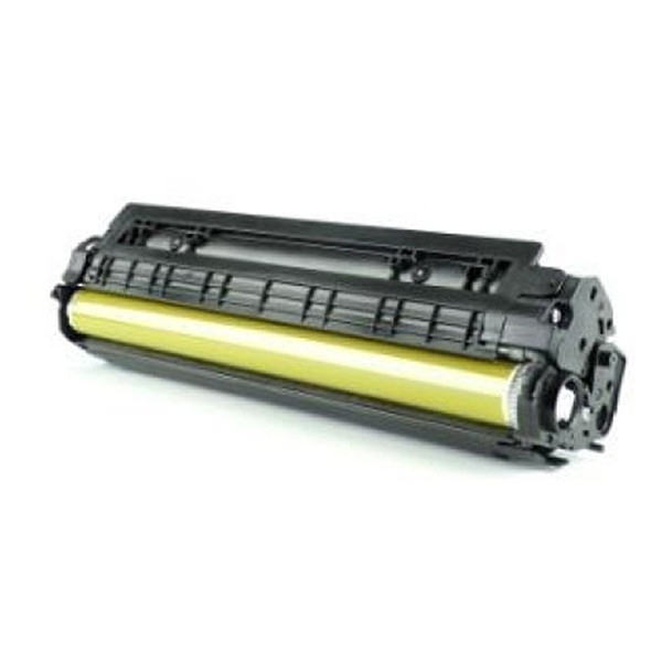 Toshiba T-FC338EY toner żółty, oryginalny 6B0000000927 078458 - 1