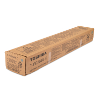 Toshiba T-FC556E-C toner niebieski, oryginalny 6AK00000350 078376