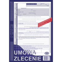 Umowa zlecenie 511-1u 511-1U 246919