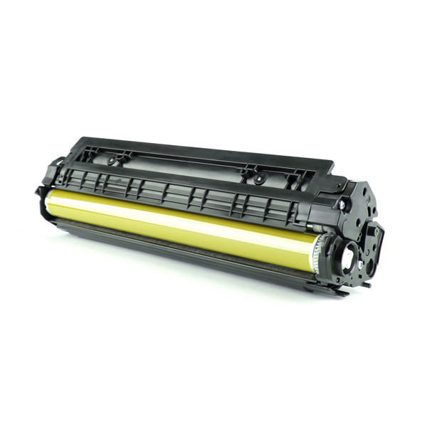 Utax PK-5017Y (1T02TVAUT0) toner żółty, oryginalny 1T02TVAUT0 090508 - 1