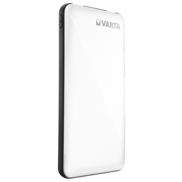 Varta Powerbank Varta Energy, USB-A i USB-C (5000 mAh) 57975 246777 - 1