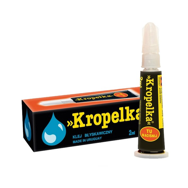 White label Klej Kropelka 2 ml  246690 - 1