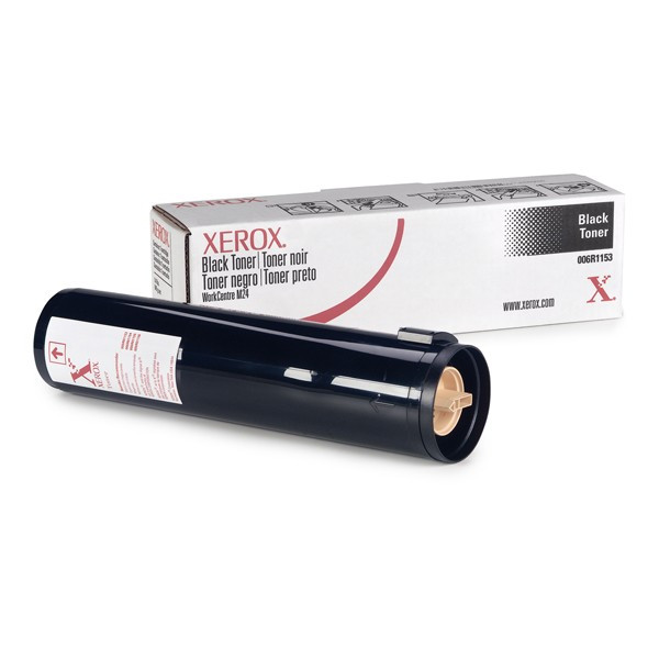 Xerox 006R01153 toner czarny, oryginalny 006R01153 047394 - 1