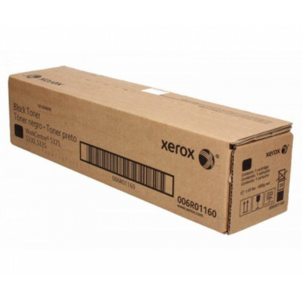 Xerox 006R01160 toner czarny, oryginalny 006R01160 248322 - 1