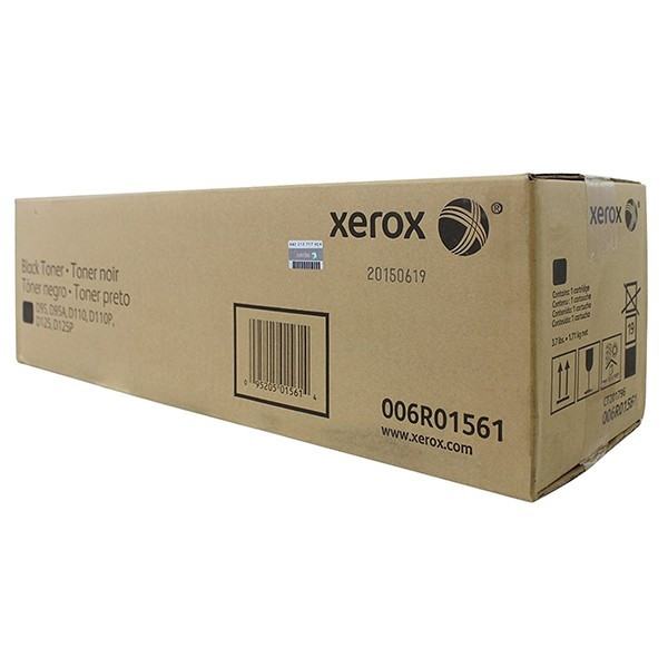 Xerox 006R01561 toner czarny, oryginalny 006R01561 048172 - 1