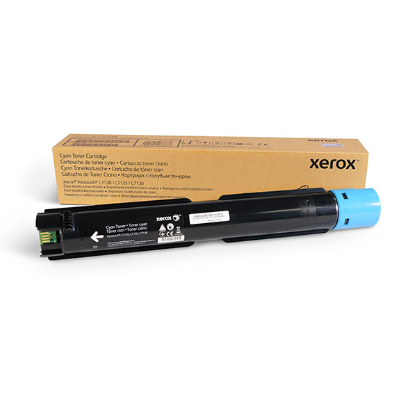 Xerox 006R01829 toner niebieski, zwiększona pojemność, oryginalny 006R01829 248393 - 1