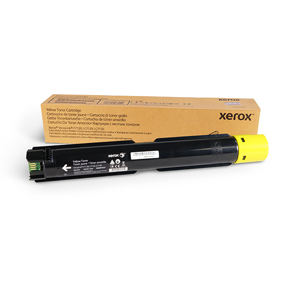 Xerox 006R01831 toner żółty, zwiększona pojemność, oryginalny 006R01831 248395 - 1