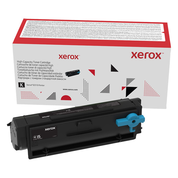 Xerox 006R04380 toner czarny, zwiększona pojemność, oryginalny 006R04380 248389 - 1