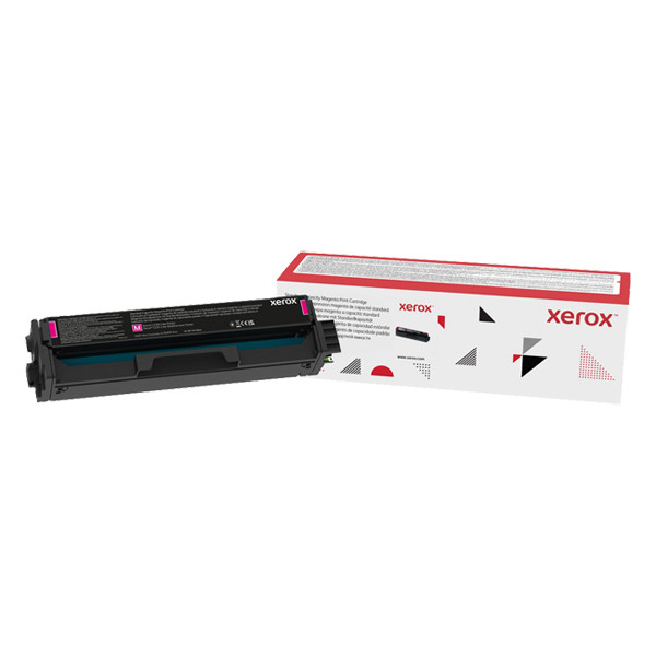 Xerox 006R04389 toner czerwony, oryginalny 006R04389 248382 - 1