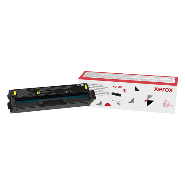 Xerox 006R04390 toner żółty, oryginalny 006R04390 248383 - 1