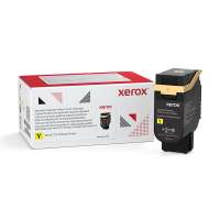 Xerox 006R04680 toner żółty, oryginalny 006R04680 048648