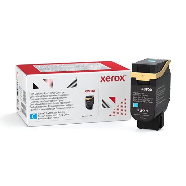 Xerox 006R04765 toner niebieski, zwiększona pojemność, oryginalny 006R04765 248405 - 1