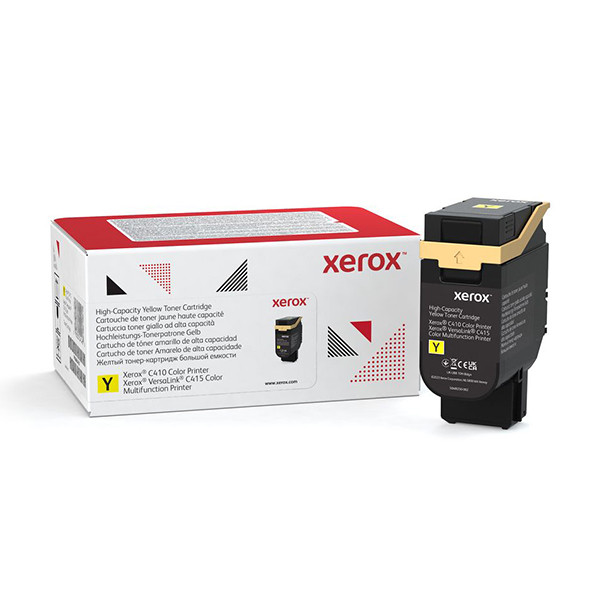 Xerox 006R04767 toner żółty, zwiększona pojemność, oryginalny 006R04767 248407 - 1