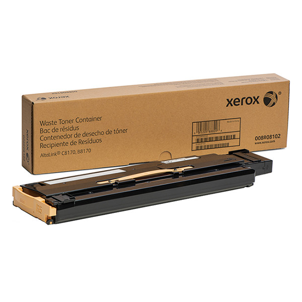 Xerox 008R08102 pojemnik na zużyty toner, oryginalny 008R08102 048496 - 1