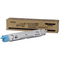 Xerox 106R01214 toner niebieski, oryginalny 106R01214 047240