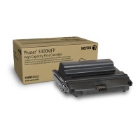 Xerox 106R01412 toner czarny, zwiększona pojemność, oryginalny 106R01412 047436