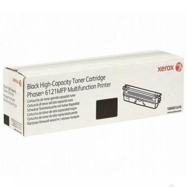 Xerox 106R01476 toner czarny, oryginalny 106R01476 248435 - 1