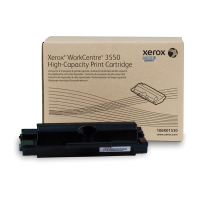 Xerox 106R01531 toner czarny, zwiększona pojemność, oryginalny 106R01531 248305