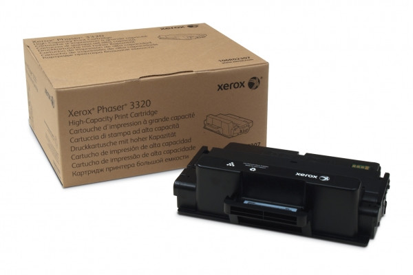 Xerox 106R02306 toner czarny, zwiększona pojemność, oryginalny 106R02306 248331 - 1