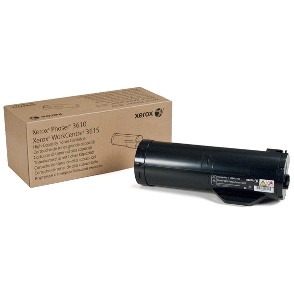 Xerox 106R02723 toner czarny, zwiększona pojemność 106R02723 248336 - 1