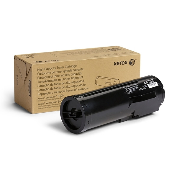 Xerox 106R03583 toner czarny, zwiększona pojemność, oryginalny 106R03583 248361 - 1