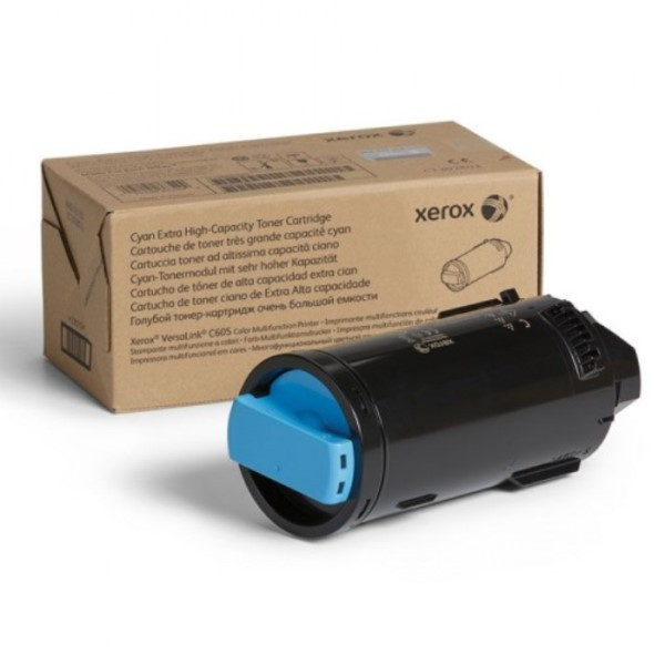 Xerox 106R03936 toner niebieski, ekstra zwiększona pojemność, oryginalny 106R03936 248445 - 1