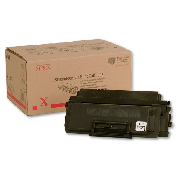 Xerox 106R687 toner czarny, oryginalny 106R00687 046709 - 1