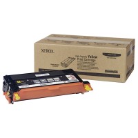 Xerox 113R00725 toner żółty, zwiększona pojemność, oryginalny 113R00725 047212