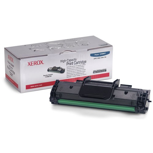 Xerox 113R00730 toner czarny, oryginalny 113R00730 047326 - 1