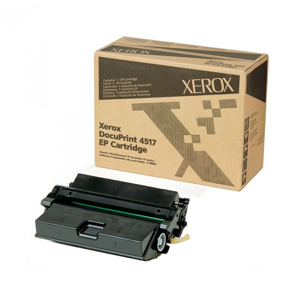 Xerox 113R95 toner czarny, oryginalny 113R00095 046773 - 1