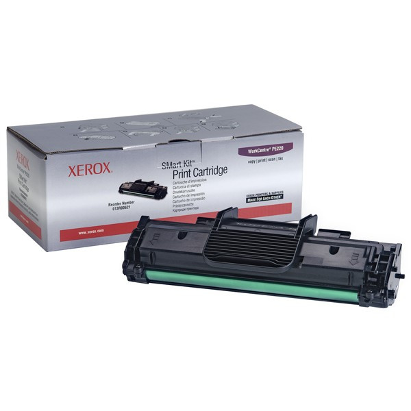 Xerox 13R00621 toner+ bęben światłoczuły / drum, czarny, oryginalny 013R00621 047080 - 1