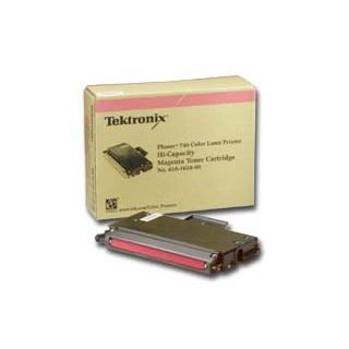 Xerox 16165800 toner czerwony, zwiększona pojemność, oryginalny 016165800 046551 - 1