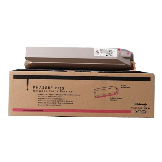 Xerox 16191500 toner czerwony, oryginalny 016191500 046615 - 1