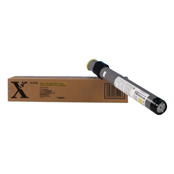 Xerox 6R01012 toner żółty, oryginalny 006R01012 046810 - 1