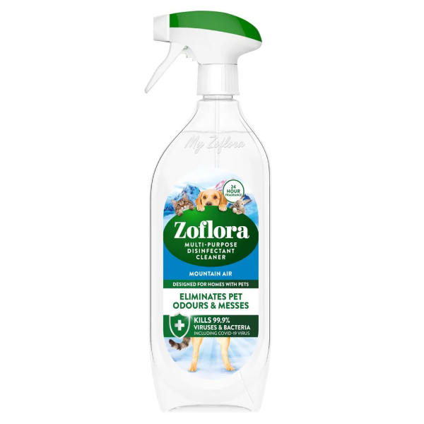 Zoflora uniwersalny spray - Mountain Air (800 ml)  SZO00075 - 1