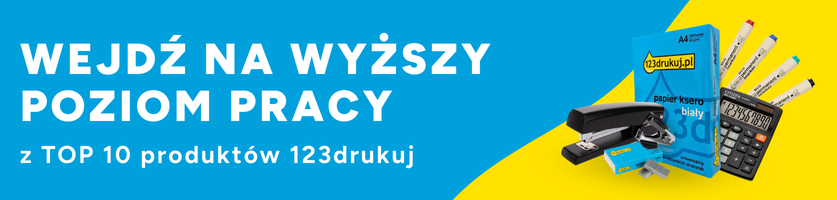 Wszystko do domu i biura - 123drukuj.pl